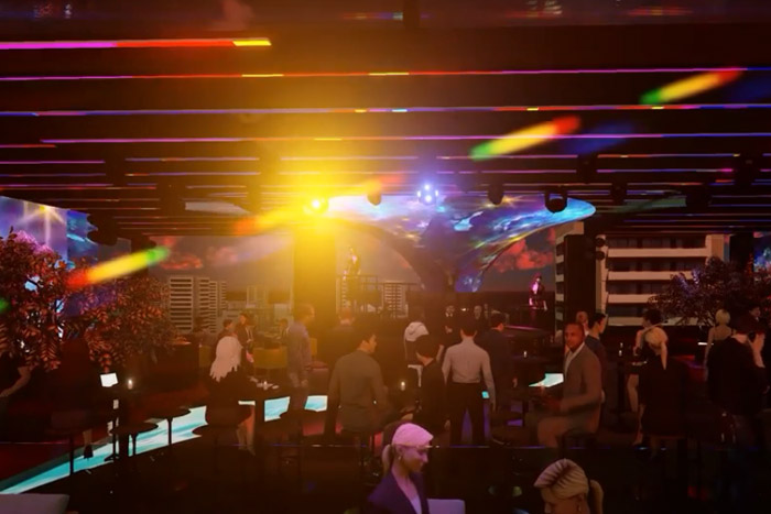 Thi công Bar Rooftop,Rooftop Bar là gì,thiết kế thi công bar