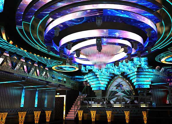 Báo giá thiết kế một Bar Club thành công