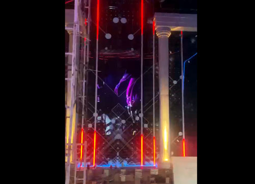 Thi công nội thất Lounge-Dự án Double Lounge - Quận 1- TPHCM
