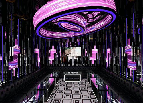 Giá chi phí thiết kế thi công phòng Vip KTV karaoke Côn Đảo
