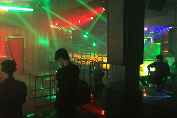Thiết kế thi công Lounge Tây Ninh,báo giá thi công Lounge