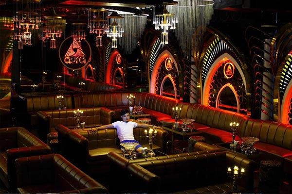 Báo giá thiết kế Lounge-Aura đẹp,thi công Lounge tại TPHCM