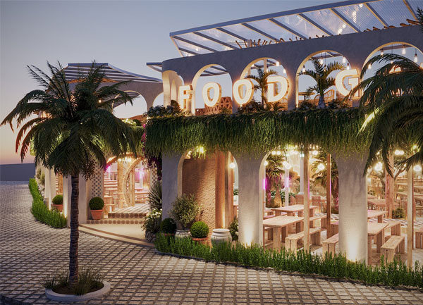 Tổng hợp thông tin dự án The Baby & Food Garden TP Nha Trang