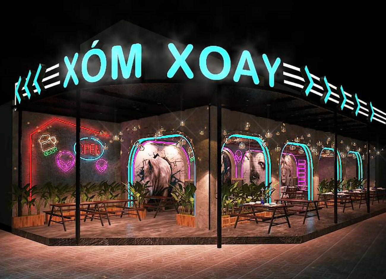 Tư vấn vận hành set up kinh doanh Pub,Bar Mini