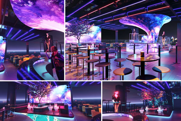 Video công trình Kiều Anh Sky Lounge, báo giá thi công lounge