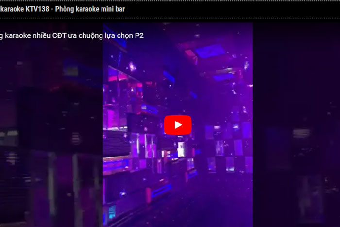 Báo giá thiết kế thi công phòng bay karaoke giá rẻ tốt