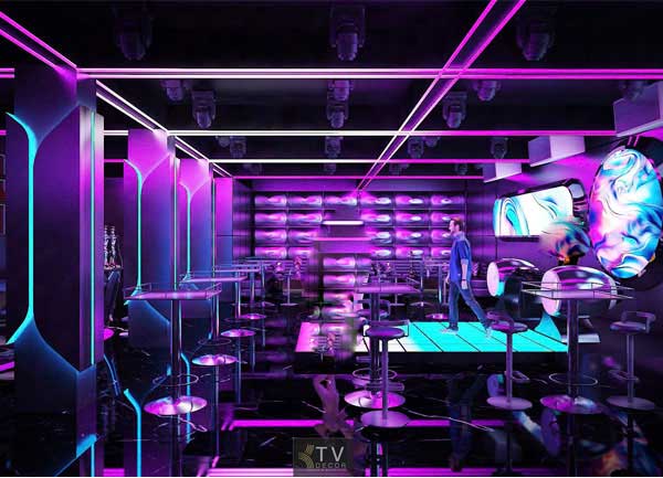 Xu hướng thiết kế Nightlife - Lounge Pub mới - Dự án nổi bật