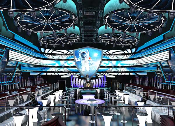 Thiết kế thi công set up vận hành BAR Club - Tham khảo đầu tư kinh doanh