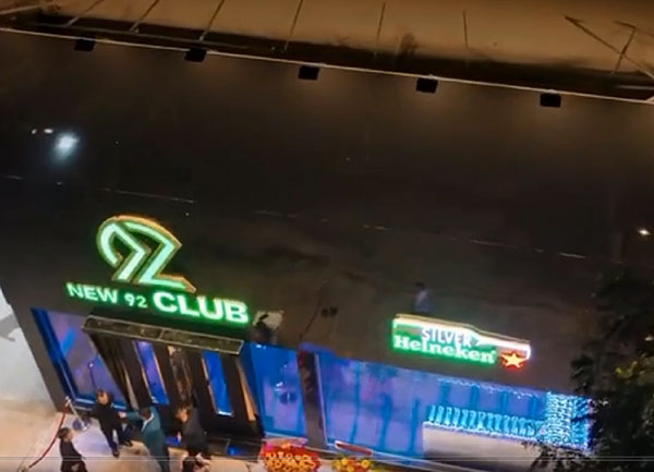 Top thiết kế thi công Vũ Trường - Bar Club  - NightLife