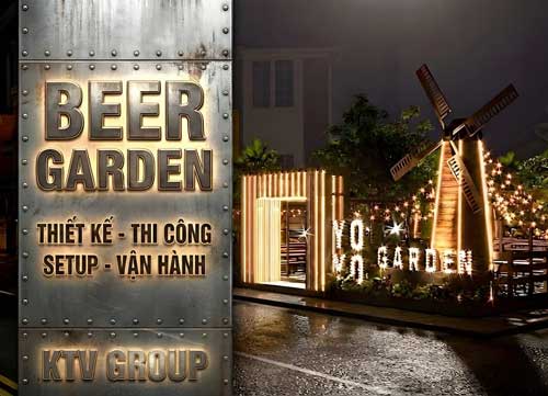 Set up Beer Club vận hành kinh doanh chuyên nghiệp bài bản