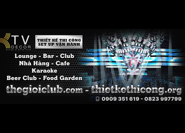 Báo giá set up vận hành trọn gói mô hình nhà hàng Beer Garden