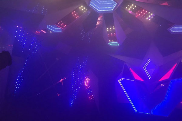 Thiết kế thi công karaoke sáng tạo vui nhộn